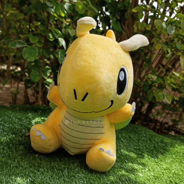 Dragonite baby