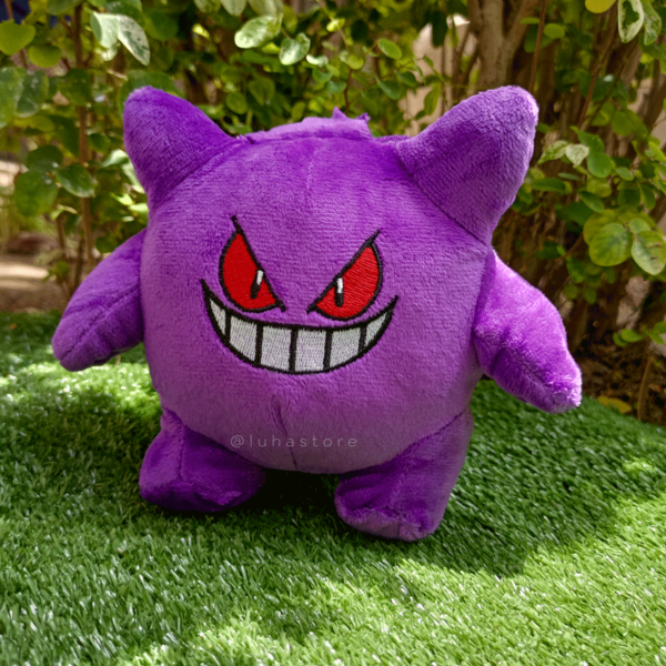 Gengar Frente