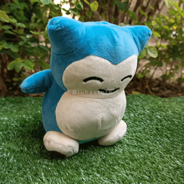 Snorlax - 2