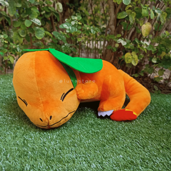 Charmander - Hoja