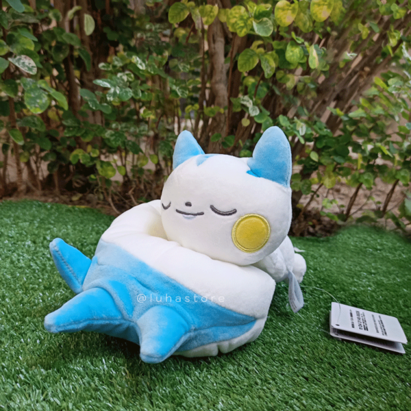 Pachirisu sleep