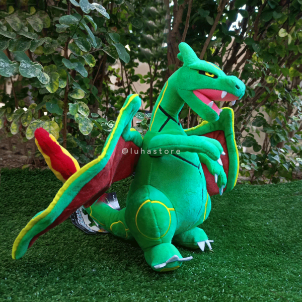 Charizard rayquaza - Imagen 2