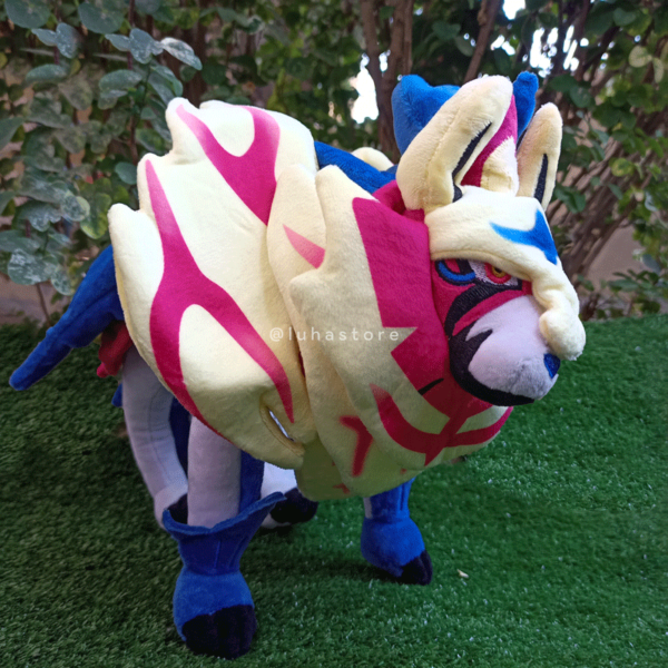 Zamazenta