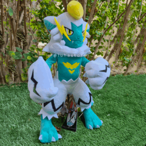 Zeraora shiny