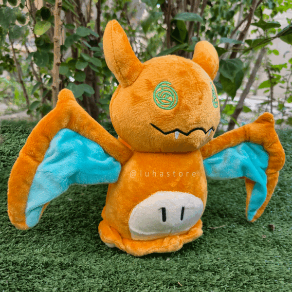 Mimikyu Charizard