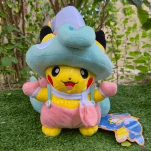 Pikachu vr. especial